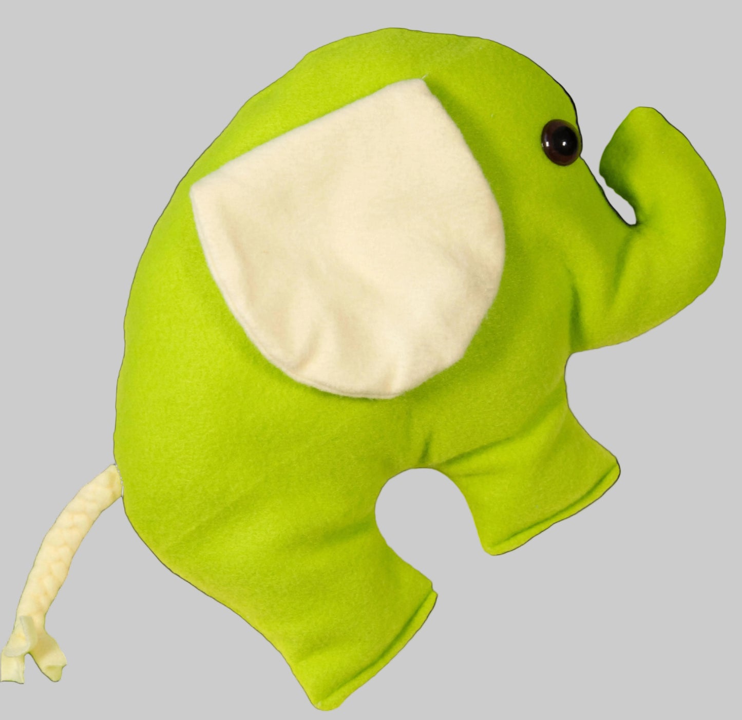 Lucky, Children's Elephant One pound Stuffed Toy