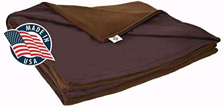 9lbs Brown Fleece and Flannel Sensory Goods