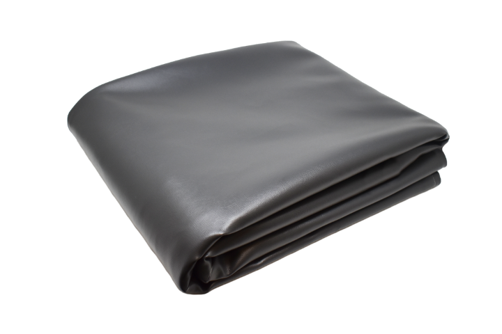 Vinyl Medical Weighted Blanket Charcoal