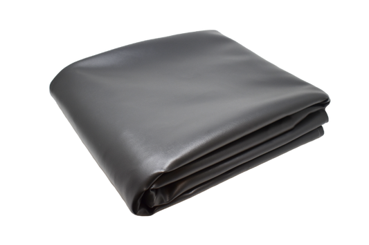Vinyl Medical Weighted Blanket Charcoal