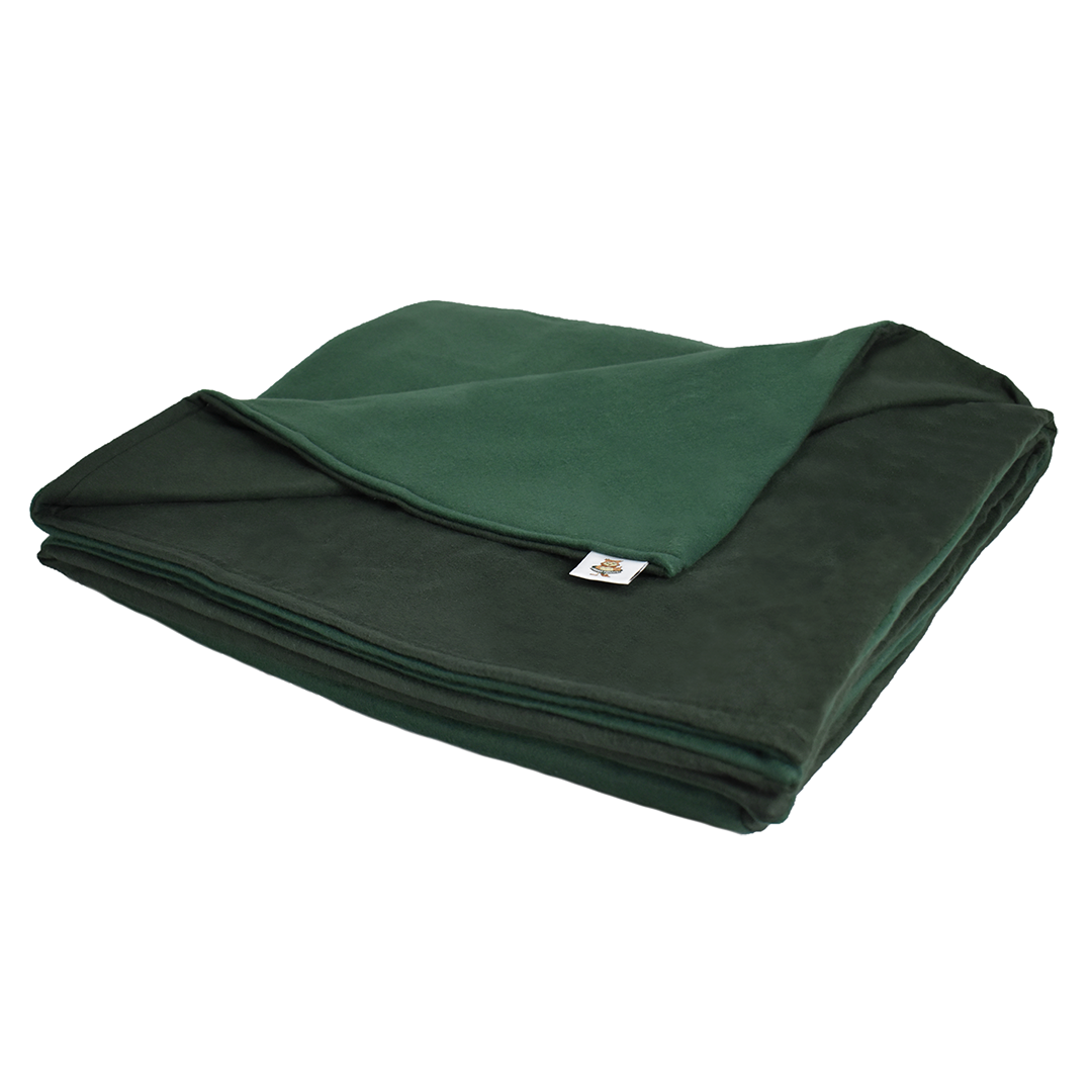 13LB Forest Fleece and Flannel