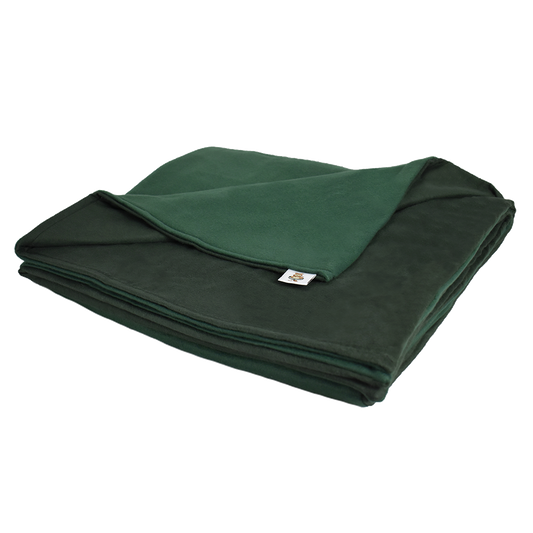 18LB Forest Fleece and Flannel