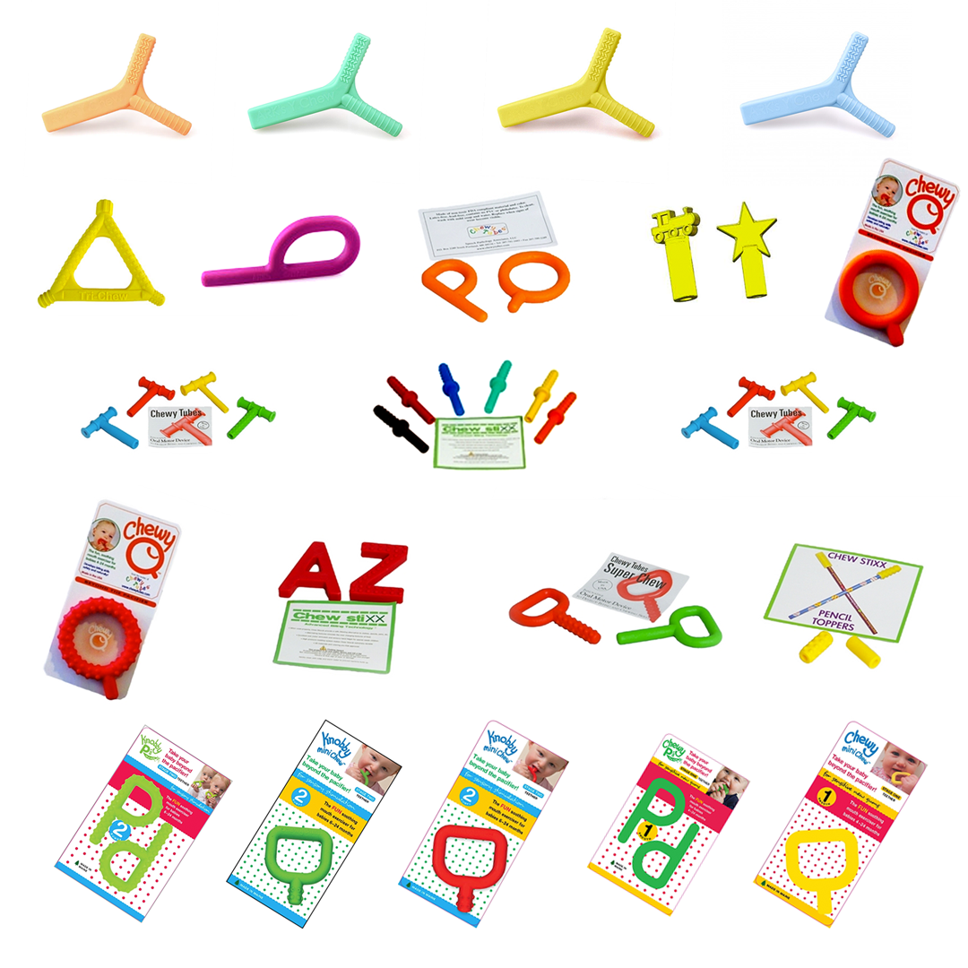Oral Motor Tools