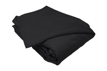 17LB Black Cotton and Flannel