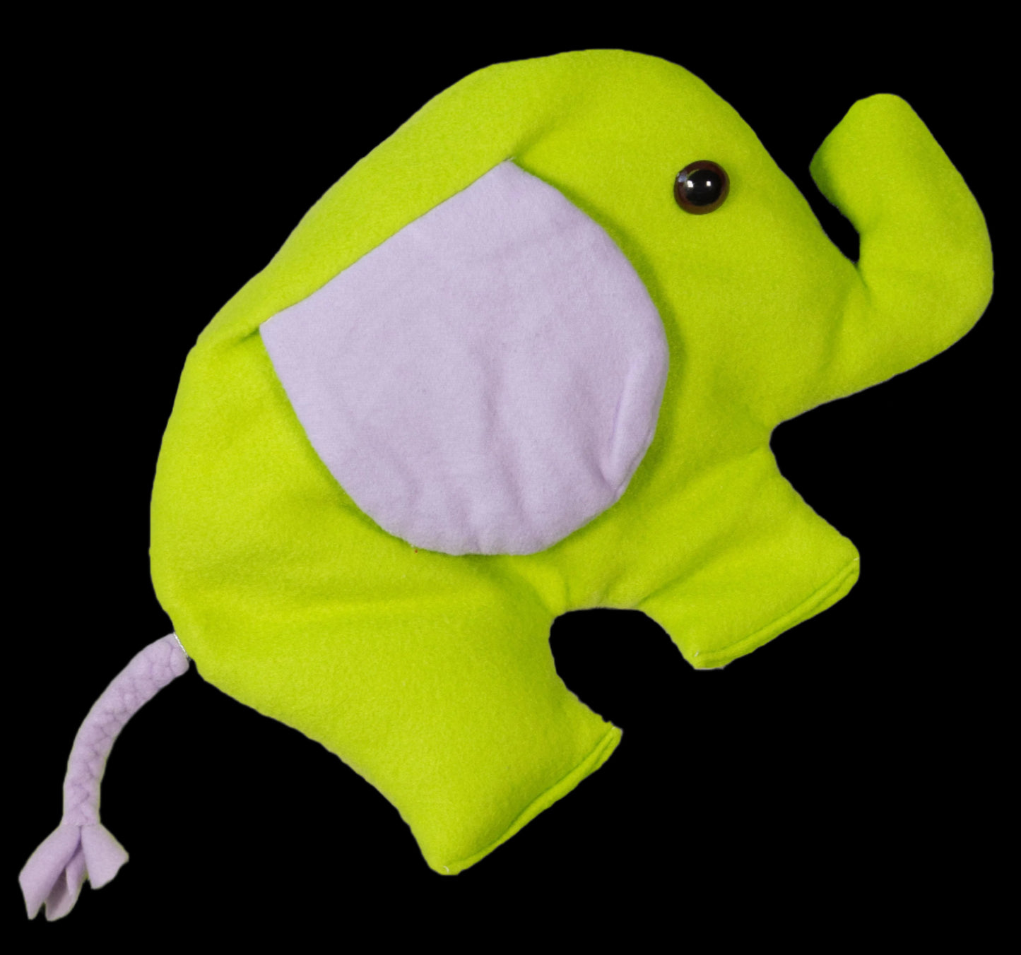 Lucky, Children's Elephant One pound Stuffed Toy