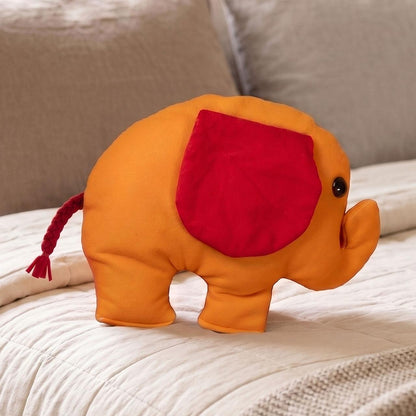 Lucky, Children's Elephant Two pound Stuffed Toy