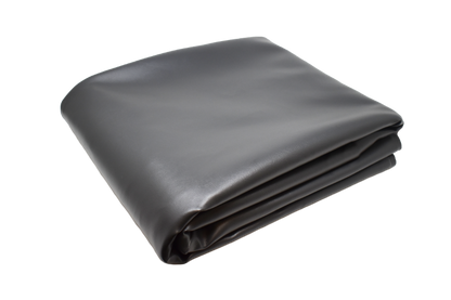 Vinyl Medical Weighted Blanket Charcoal