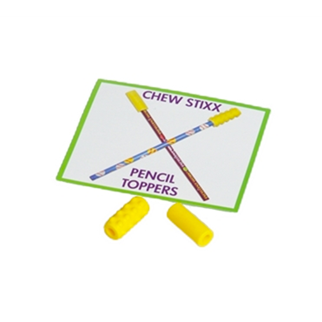 Chew Stixx Pencil Topper