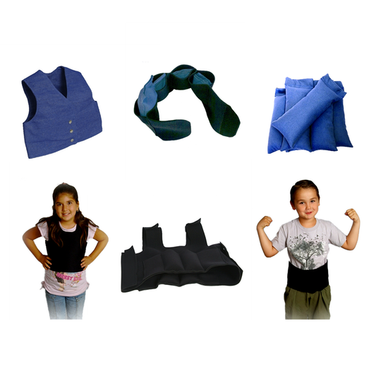Weighted Vest & Belts