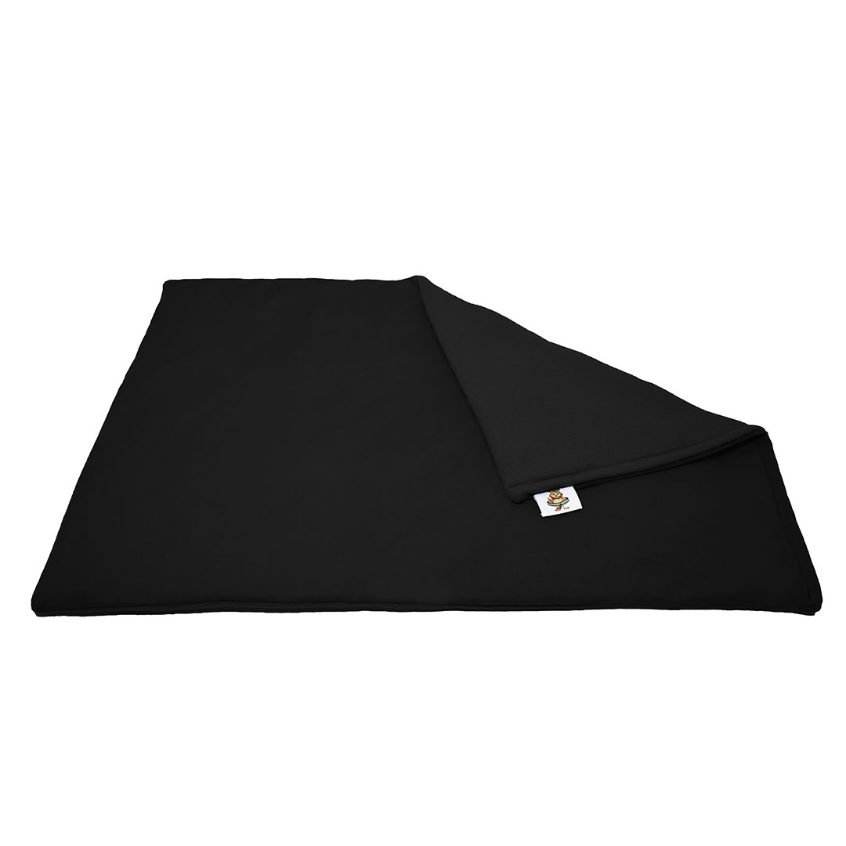 Standard Weighted Lap Pad Black 5lbs - Custom Product